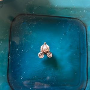 Pandora Silver Cinderella’s Carriage Charm